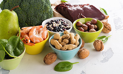 Aktywna forma kwasu foliowego – czy ma znaczenie? 