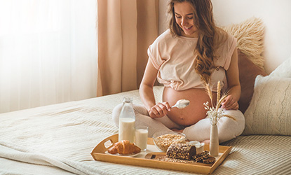 Co jeść w ciąży? Jak powinna wyglądać dieta ciężarnej?