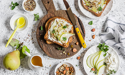 Co jeść w okresie karmienia piersią?