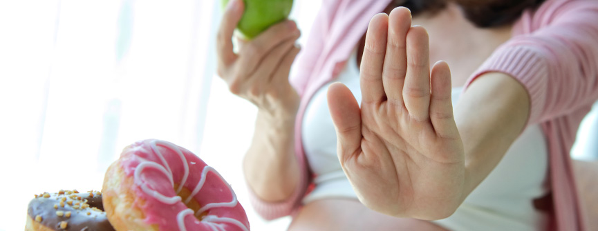 Czego nie jeść w ciąży?