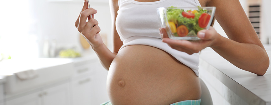 Jak dbać o siebie w ciąży?