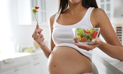 Jak dbać o siebie w ciąży?