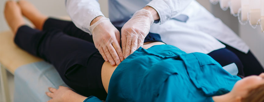 Jak rozpoznać wzdęcia w ciąży