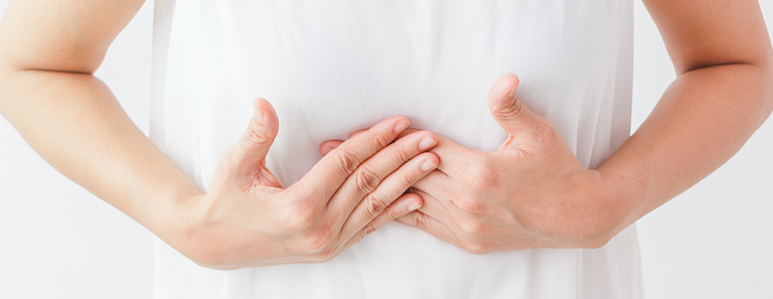 Jak złagodzić objawy pieczenia w przełyku w ciąży?