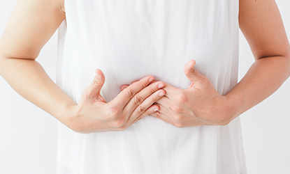 Jak złagodzić objawy pieczenia w przełyku w ciąży?