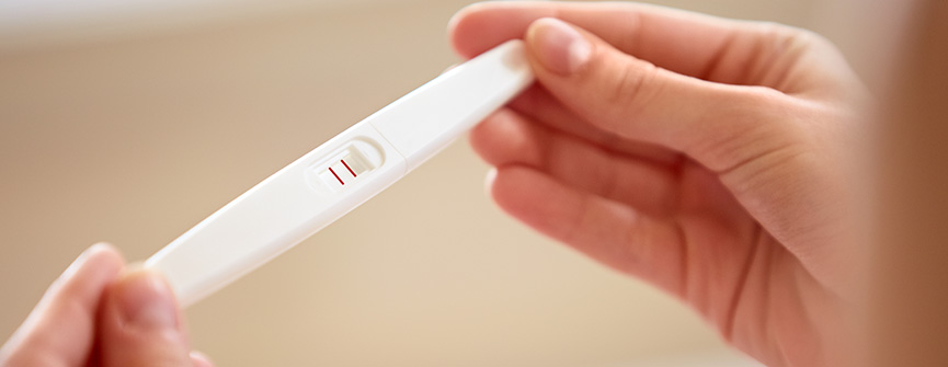 Kiedy wykonać test ciążowy, aby otrzymać wiarygodny wynik?