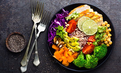 Produkty, które warto jeść, by zwiększyć szanse na zajście w ciążę