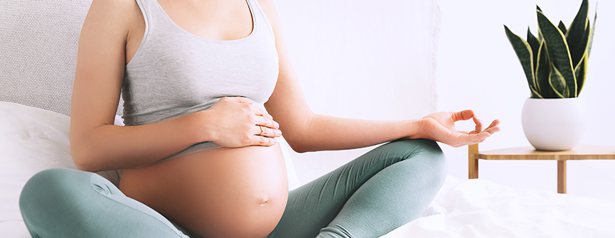 Sposoby na rozładowanie stresu w ciąży