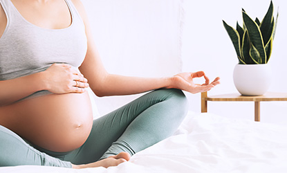 Sposoby na rozładowanie stresu w ciąży