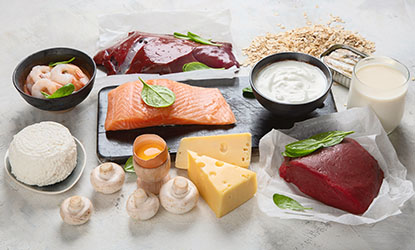 Witamina B12 – dlaczego jest ważna na etapie planowania ciąży?