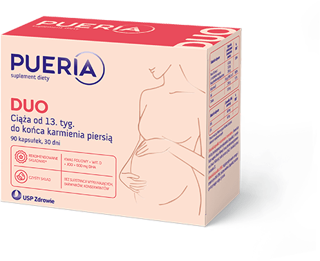 Ciąża od 13 tyg. + karmienie piersią